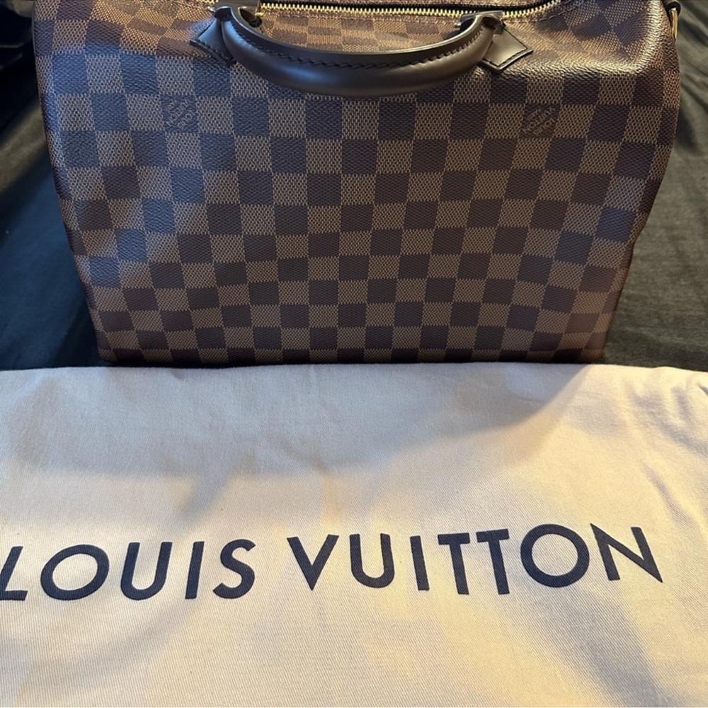 Louis Vuitton Speedy Bandoulière 30